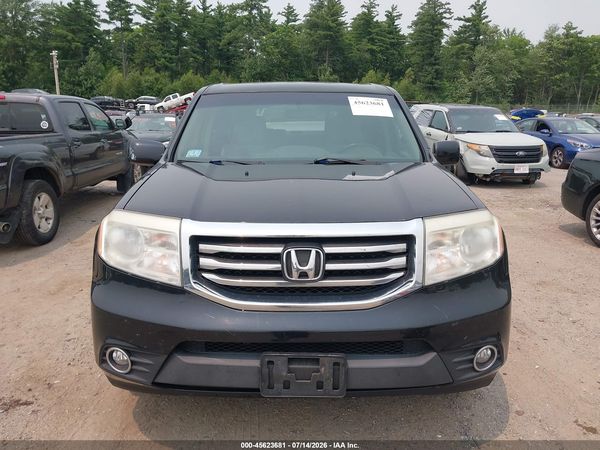 2013 HONDA PILOT EX