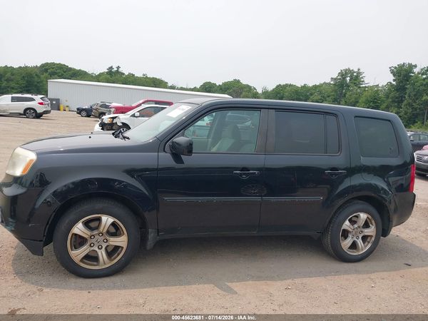 2013 HONDA PILOT EX