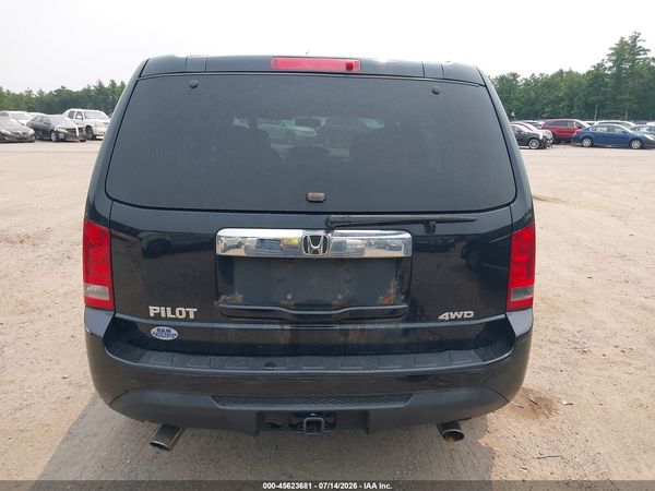 2013 HONDA PILOT EX