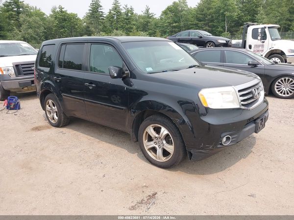 2013 HONDA PILOT EX