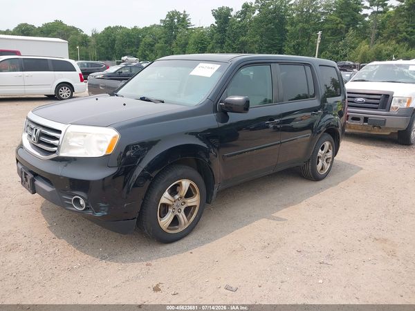 2013 HONDA PILOT EX