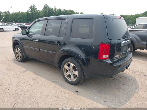 2013 HONDA PILOT EX