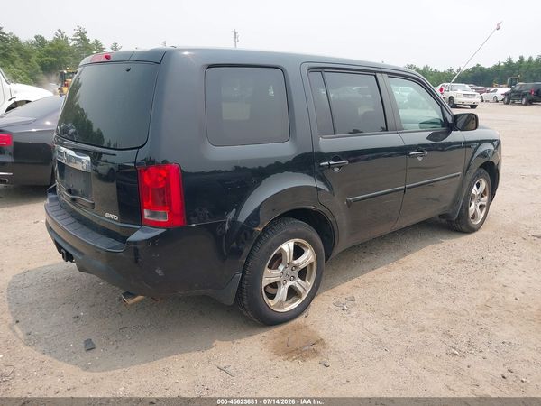 2013 HONDA PILOT EX