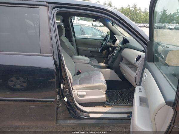 2013 HONDA PILOT EX
