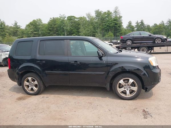 2013 HONDA PILOT EX