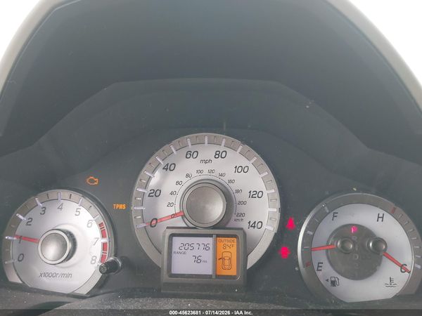 2013 HONDA PILOT EX