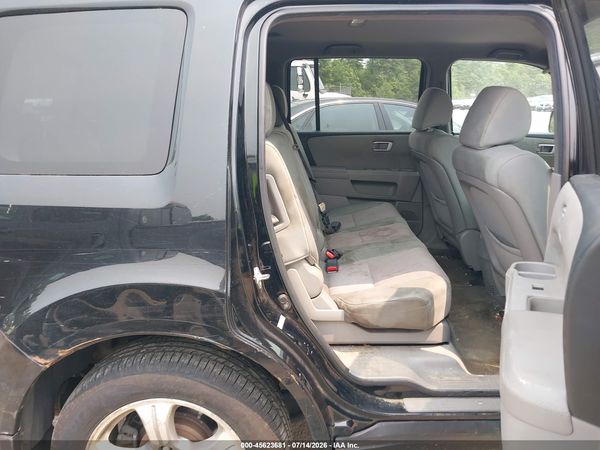 2013 HONDA PILOT EX