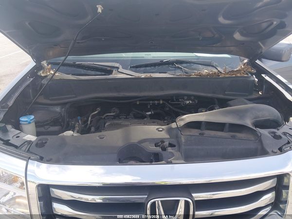2013 HONDA PILOT EX-L