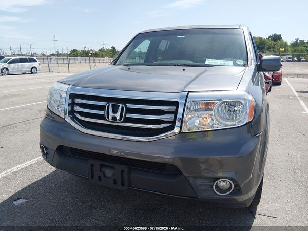 2013 HONDA PILOT EX-L