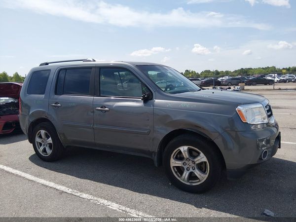 2013 HONDA PILOT EX-L
