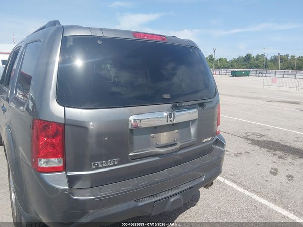 2013 HONDA PILOT EX-L