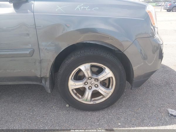 2013 HONDA PILOT EX-L