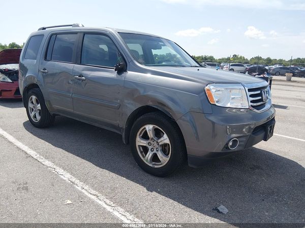 2013 HONDA PILOT EX-L