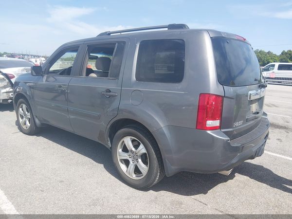 2013 HONDA PILOT EX-L