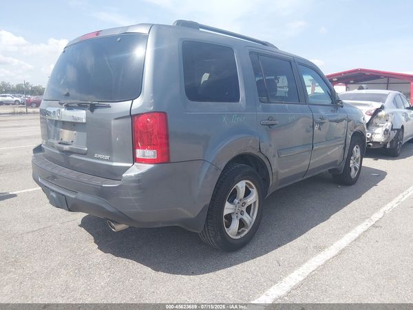 2013 HONDA PILOT EX-L