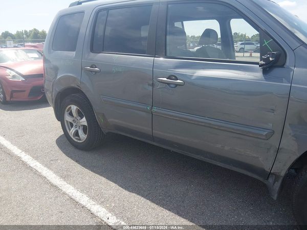 2013 HONDA PILOT EX-L