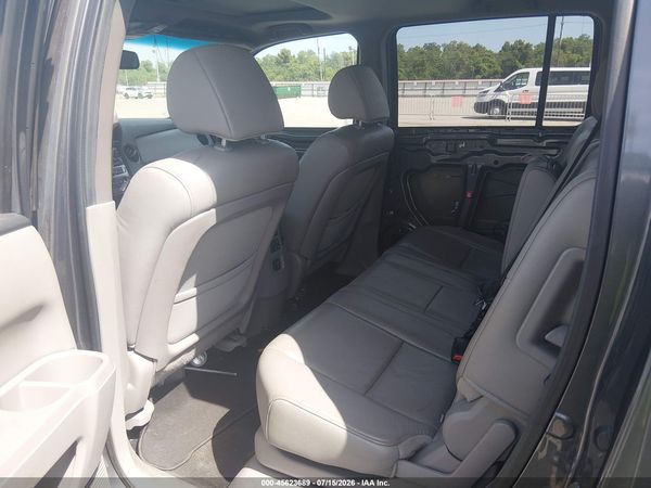 2013 HONDA PILOT EX-L