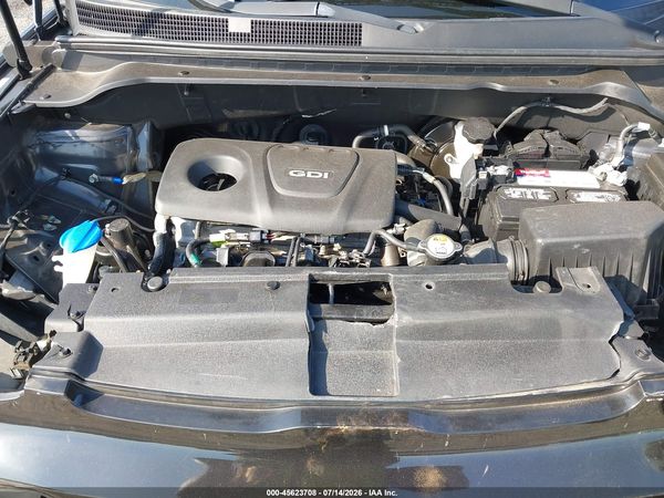 2017 KIA SOUL Base