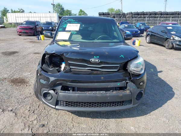 2017 KIA SOUL Base