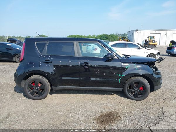 2017 KIA SOUL Base