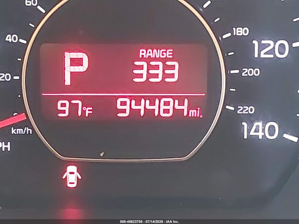 2017 KIA SOUL Base