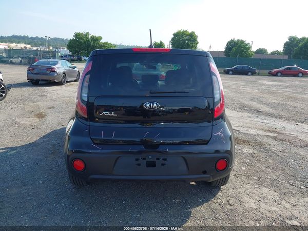 2017 KIA SOUL Base