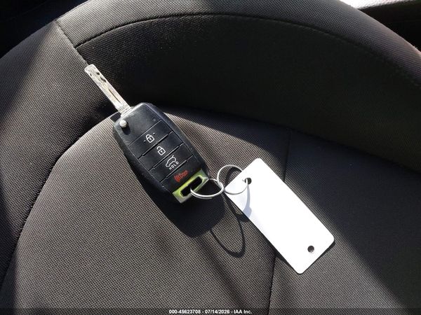 2017 KIA SOUL Base