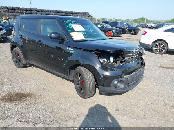 2017 KIA SOUL Base