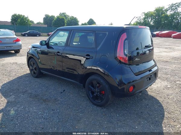 2017 KIA SOUL Base