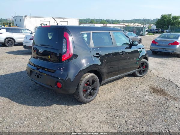 2017 KIA SOUL Base