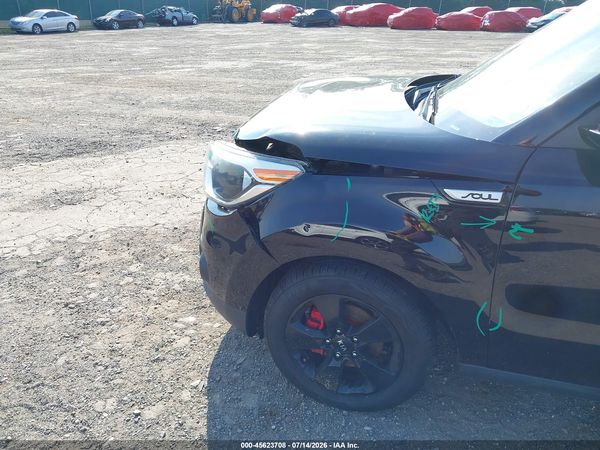 2017 KIA SOUL Base