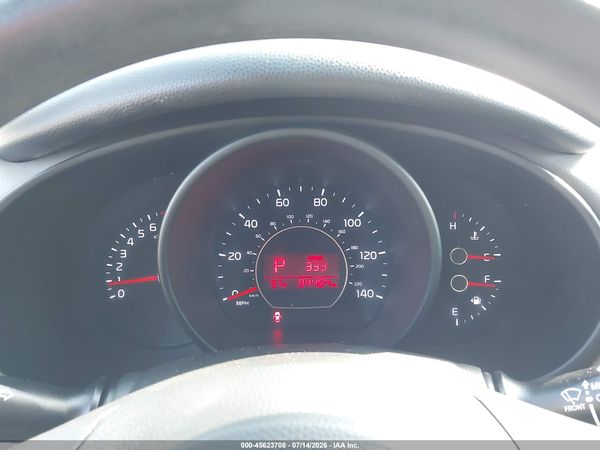 2017 KIA SOUL Base
