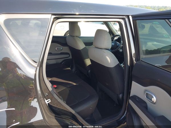 2017 KIA SOUL Base