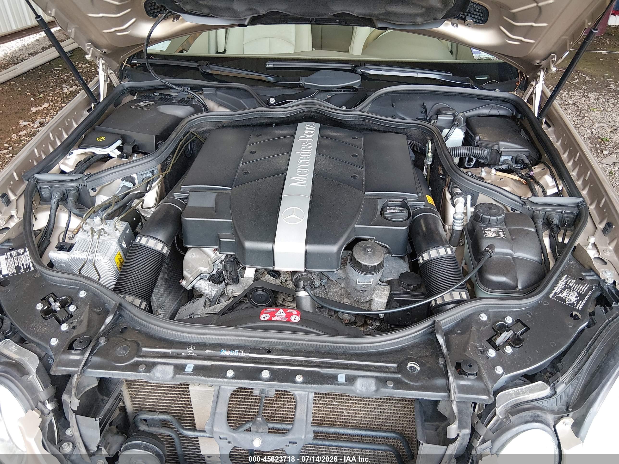2003 MERCEDES-BENZ E 320 E320
