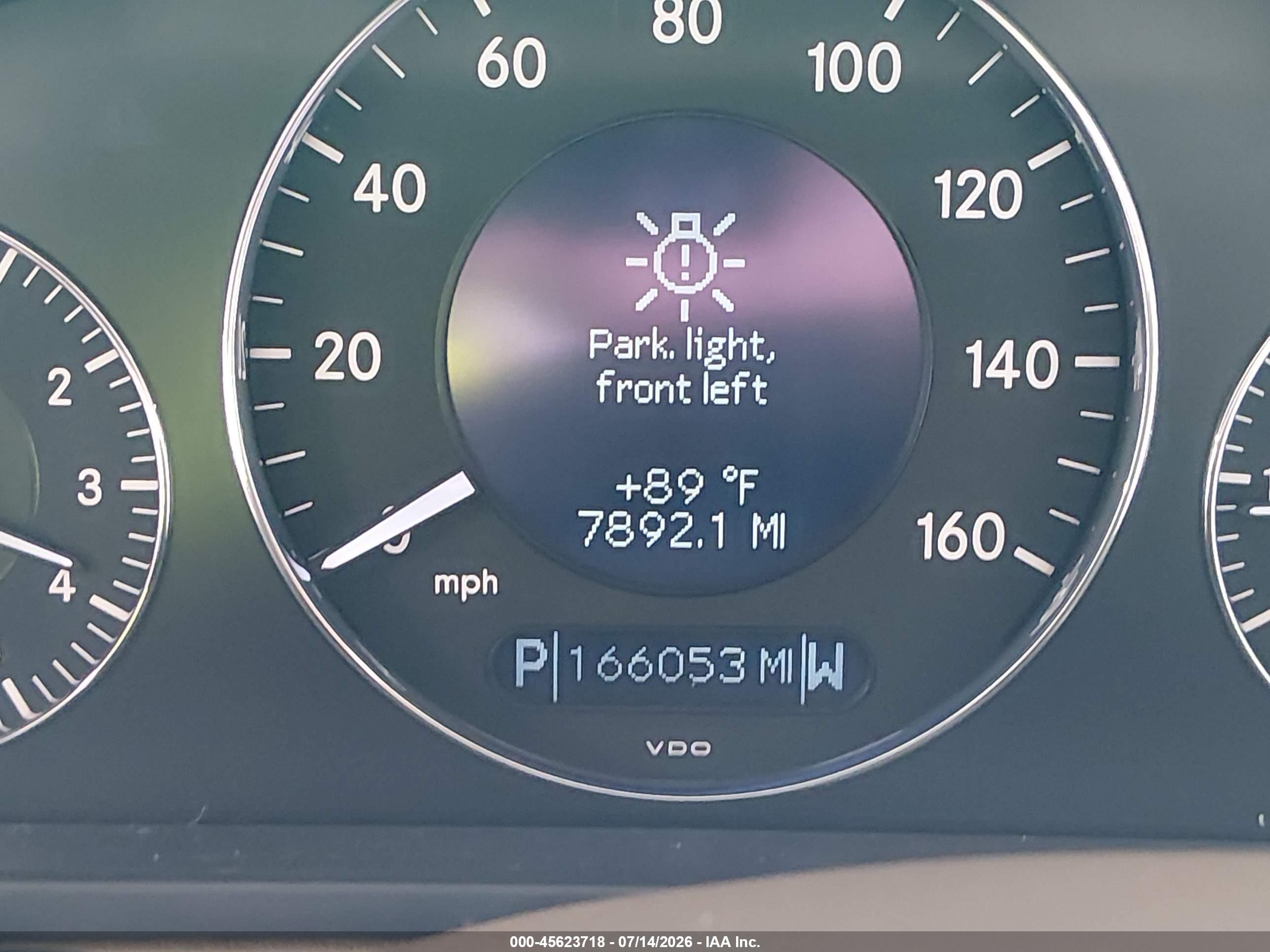 2003 MERCEDES-BENZ E 320 E320
