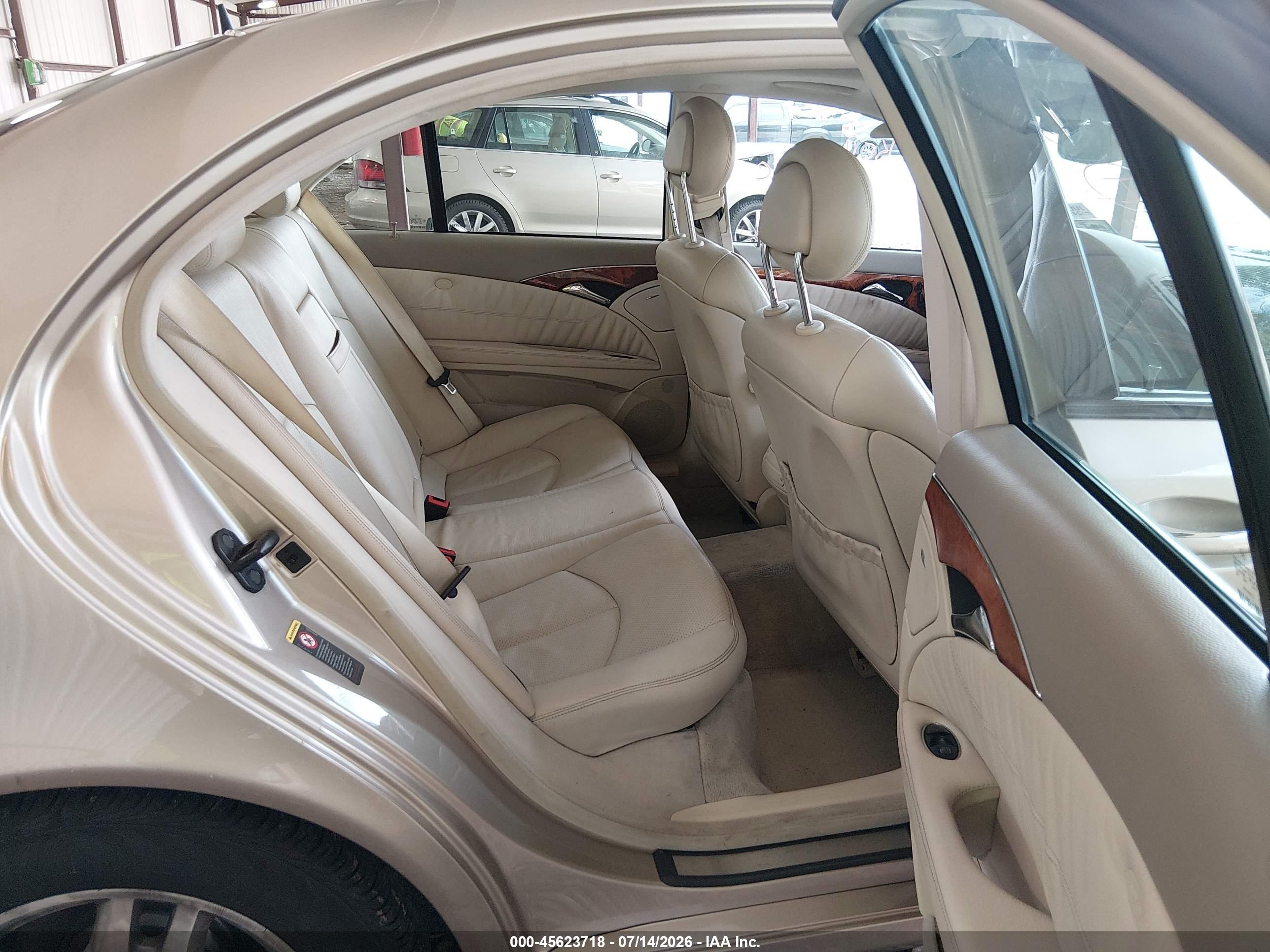 2003 MERCEDES-BENZ E 320 E320
