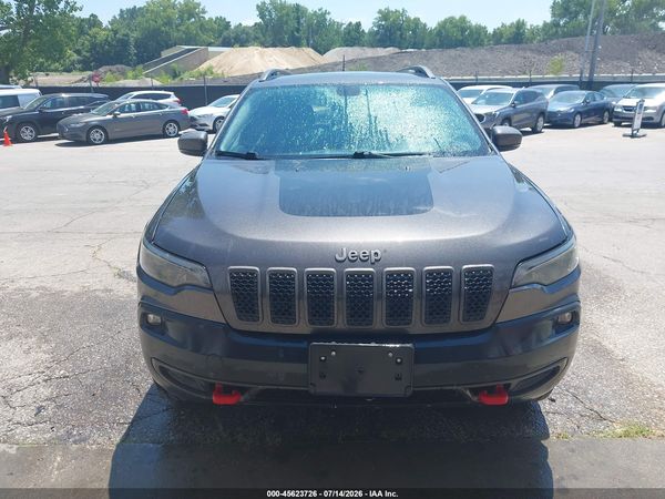 2020 JEEP CHEROKEE TRAILHAWK 4X4