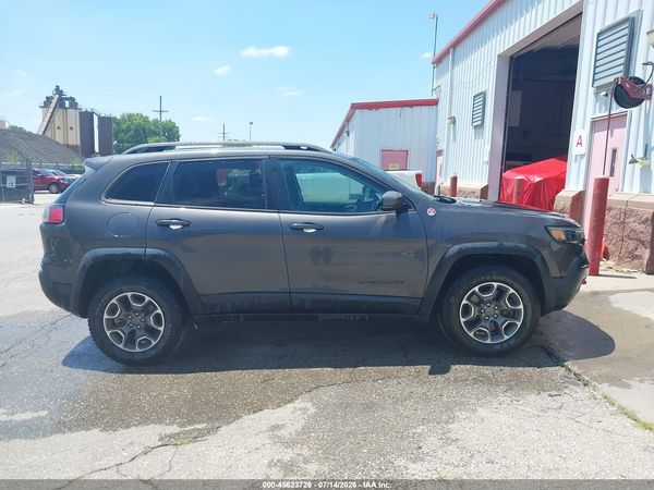 2020 JEEP CHEROKEE TRAILHAWK 4X4
