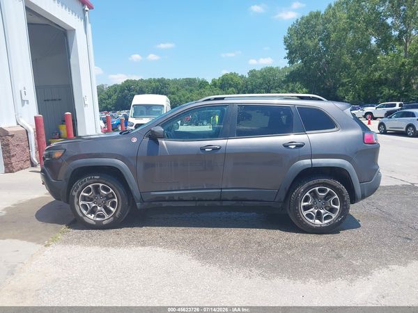 2020 JEEP CHEROKEE TRAILHAWK 4X4