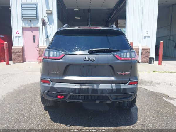 2020 JEEP CHEROKEE TRAILHAWK 4X4