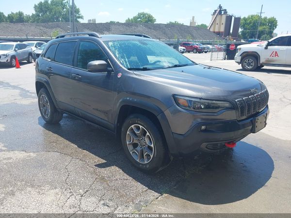 2020 JEEP CHEROKEE TRAILHAWK 4X4
