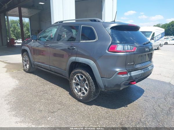 2020 JEEP CHEROKEE TRAILHAWK 4X4