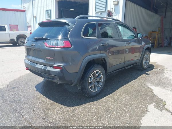 2020 JEEP CHEROKEE TRAILHAWK 4X4