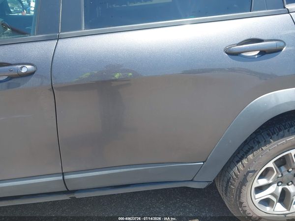 2020 JEEP CHEROKEE TRAILHAWK 4X4