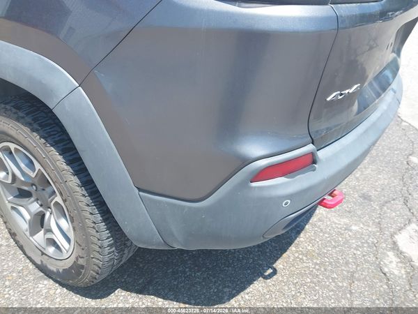 2020 JEEP CHEROKEE TRAILHAWK 4X4