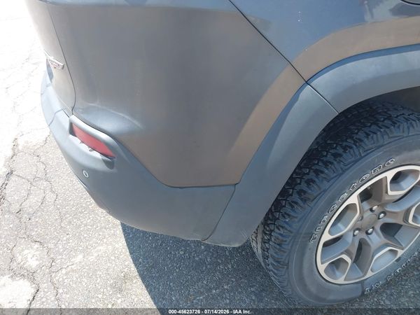 2020 JEEP CHEROKEE TRAILHAWK 4X4
