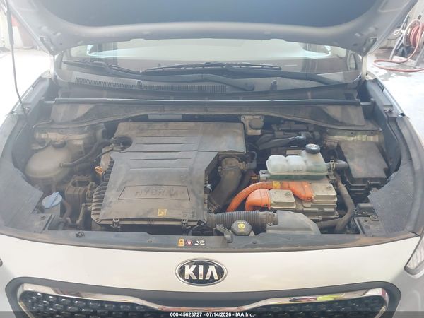 2018 KIA NIRO FE