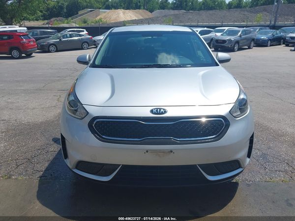 2018 KIA NIRO FE