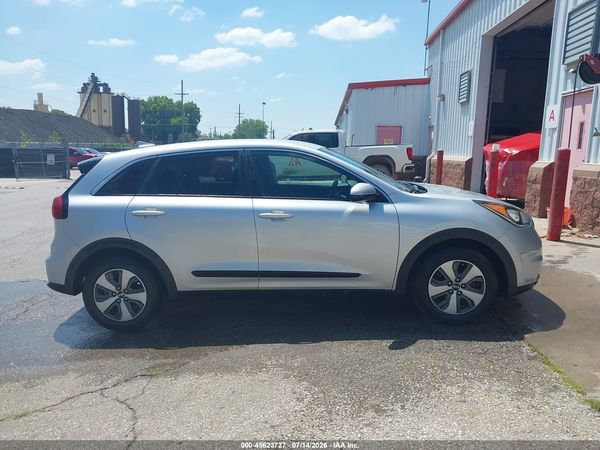 2018 KIA NIRO FE