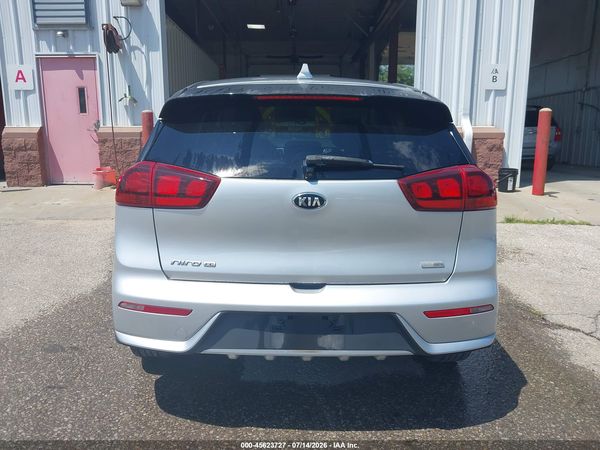 2018 KIA NIRO FE